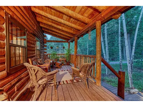 9670 S Warhawk Rd, Conifer, CO 80433 photo 3