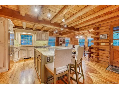 9670 S Warhawk Rd, Conifer, CO 80433 photo 5