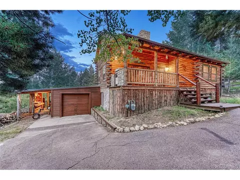 9670 S Warhawk Rd, Conifer, CO 80433 photo 34