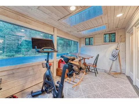 9670 S Warhawk Rd, Conifer, CO 80433 photo 29