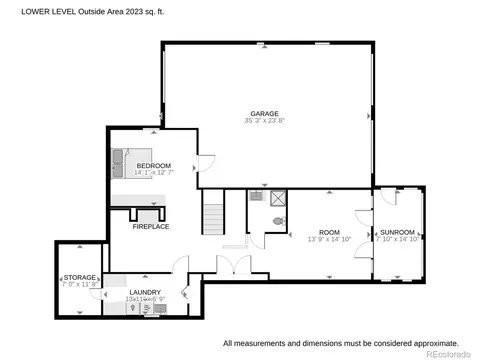 9670 S Warhawk Rd, Conifer, CO 80433 photo 39