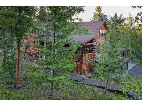 9670 S Warhawk Rd, Conifer, CO 80433 photo 40