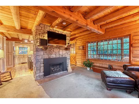 9670 S Warhawk Rd, Conifer, CO 80433 photo 10