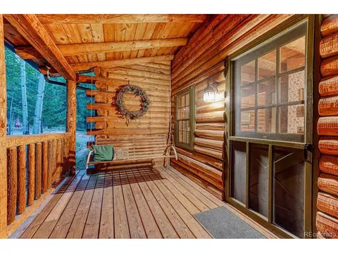 9670 S Warhawk Rd, Conifer, CO 80433 photo 4