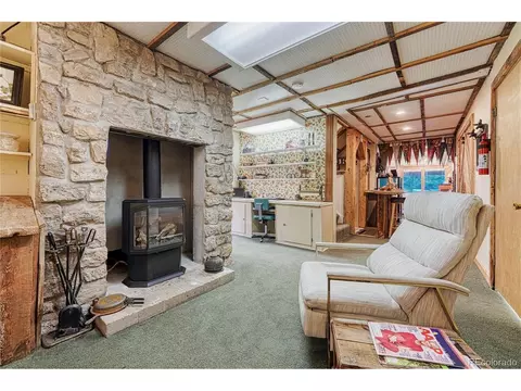 9670 S Warhawk Rd, Conifer, CO 80433 photo 24