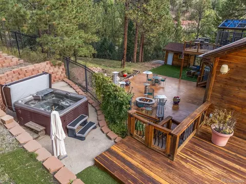 15349 Ouray Rd, Pine, CO 80470 photo 5
