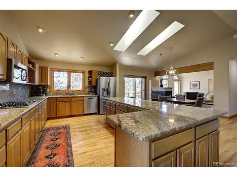 15349 Ouray Rd, Pine, CO 80470 photo 15