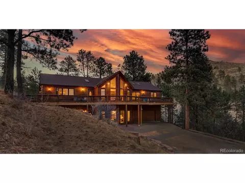 15349 Ouray Rd, Pine, CO 80470 photo 1