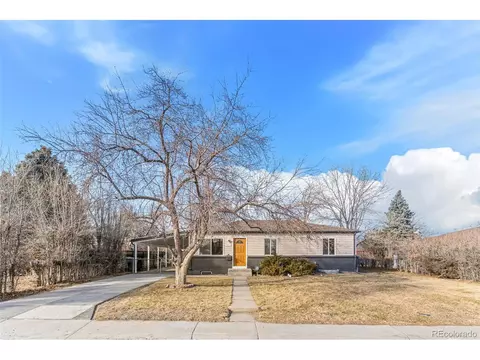 2591 Roosevelt Ave, Denver, CO 80229