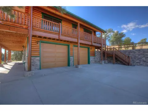 656 Witcher Mountain Rd, Guffey, CO 80820 photo 3