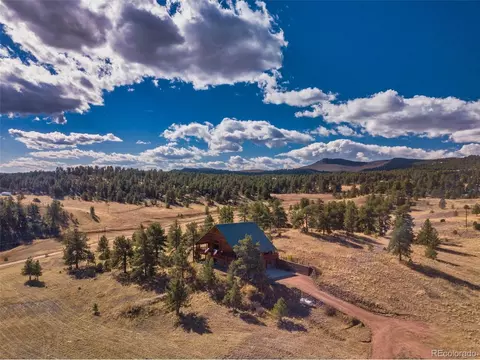 656 Witcher Mountain Rd, Guffey, CO 80820 photo 26
