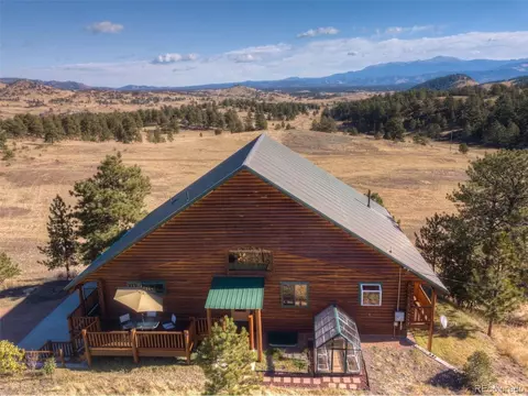 656 Witcher Mountain Rd, Guffey, CO 80820 photo 25