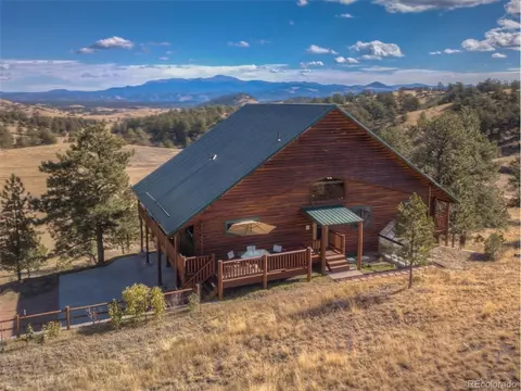 656 Witcher Mountain Rd, Guffey, CO 80820 photo 29