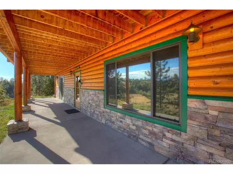 656 Witcher Mountain Rd, Guffey, CO 80820 photo 20