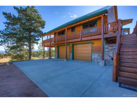 656 Witcher Mountain Rd, Guffey, CO 80820 photo 4