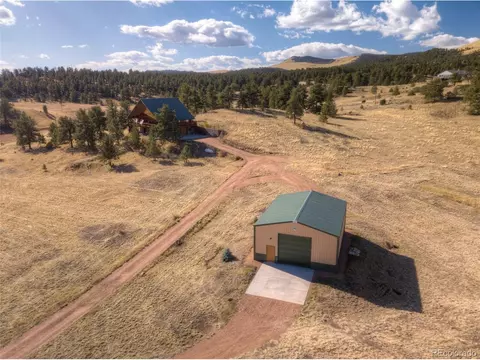 656 Witcher Mountain Rd, Guffey, CO 80820 photo 30