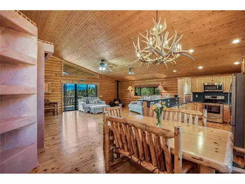 656 Witcher Mountain Rd, Guffey, CO 80820 photo 5