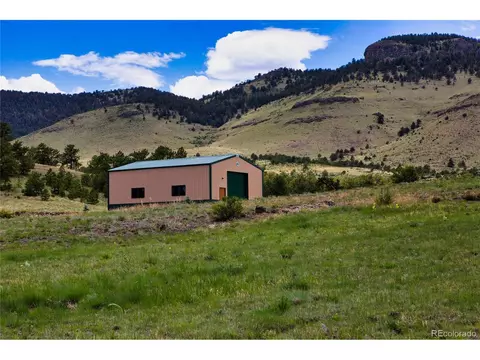 656 Witcher Mountain Rd, Guffey, CO 80820 photo 2