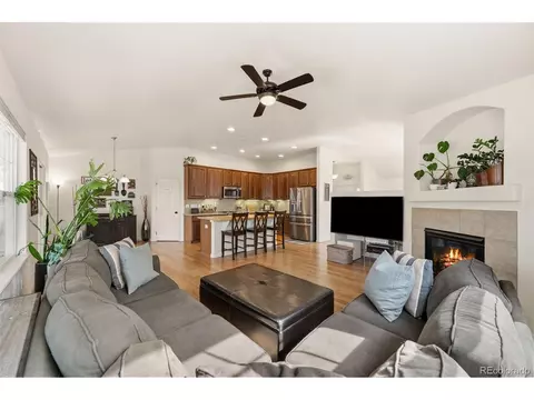 Living - 23641 E Whitaker Dr, Aurora, CO 80016 photo 6 of 6