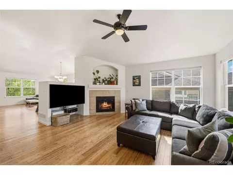 Living - 23641 E Whitaker Dr, Aurora, CO 80016 photo 5 of 6