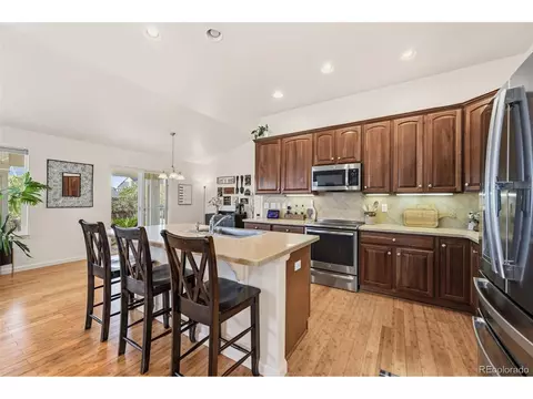Kitchen - 23641 E Whitaker Dr, Aurora, CO 80016 photo 5 of 5