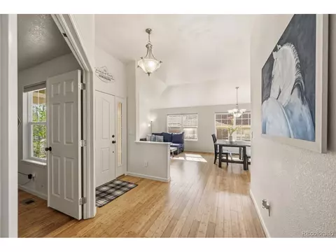 Entry Way - 23641 E Whitaker Dr, Aurora, CO 80016 photo 1 of 2