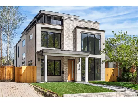 420 S Humboldt St, Denver, CO 80209