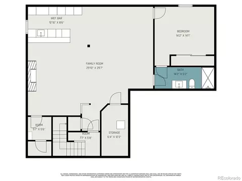 3018 Blithe Pt, Castle Rock, CO 80108 photo 43