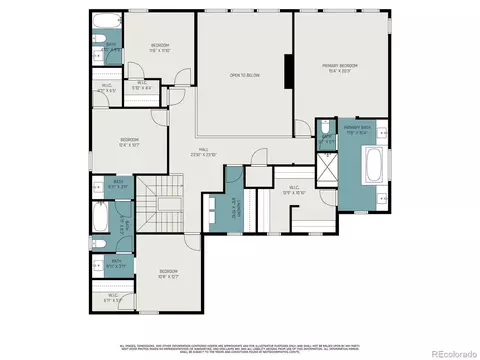 3018 Blithe Pt, Castle Rock, CO 80108 photo 42