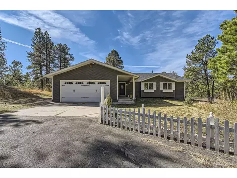 667 N White Tail Dr, Franktown, CO 80116