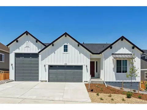 1333 Melting Snow Way, Castle Rock, CO 80109