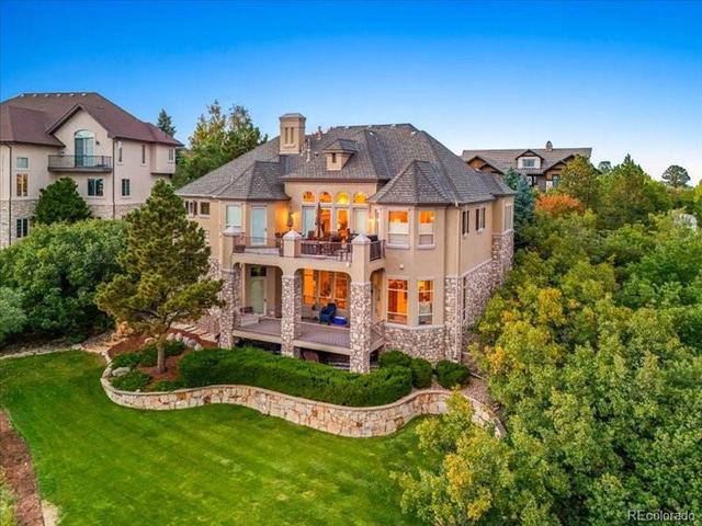1222 Buffalo Ridge Rd, Castle Pines, CO 80108
