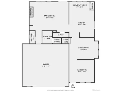 24642 E Whitaker Dr, Aurora, CO 80016 photo 39