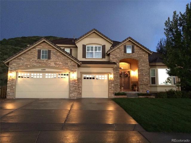 5199 Persimmon Ln, Castle Rock, CO 80109