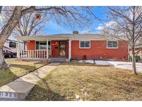 1325 S Lamar St, Lakewood, CO 80232