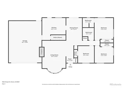 7952 E Kenyon Dr, Denver, CO 80237 photo 34