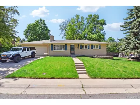 7952 E Kenyon Dr, Denver, CO 80237