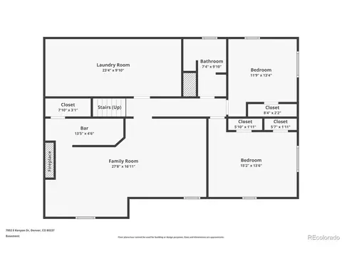 7952 E Kenyon Dr, Denver, CO 80237 photo 35