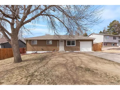 Undisclosed, Colorado Springs, CO 80910