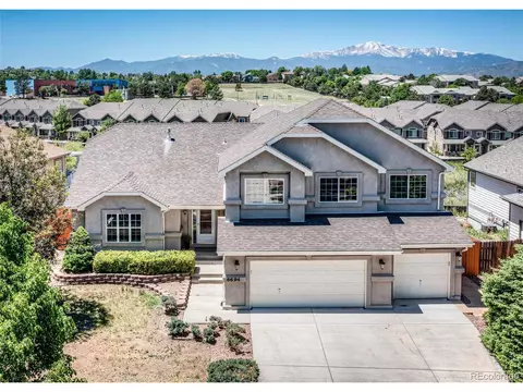 6694 Oasis Butte Dr, Colorado Springs, CO 80923