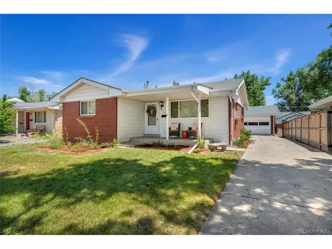 4660 S Pennsylvania St, Englewood, CO 80113