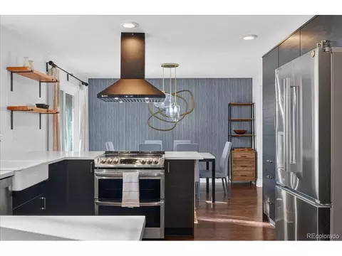 Kitchen - 7016 Euclid Dr, Centennial, CO 80111 photo 5 of 6