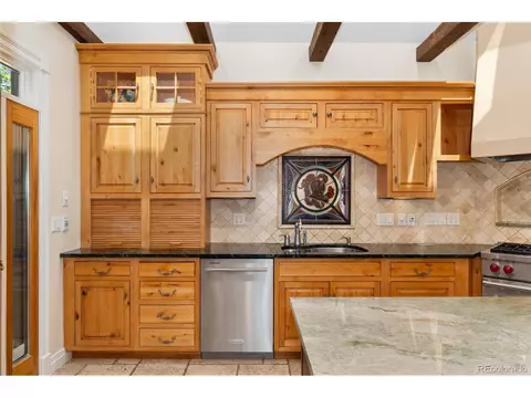 Kitchen - 6901 E 12th Ave, Denver, CO 80220 photo 4 of 4
