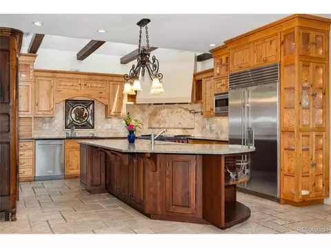 Kitchen - 6901 E 12th Ave, Denver, CO 80220 photo 1 of 4
