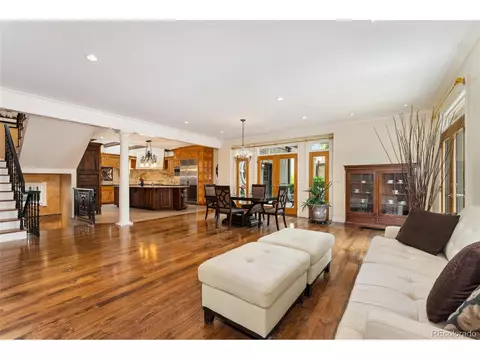 Living - 6901 E 12th Ave, Denver, CO 80220 photo 6 of 7