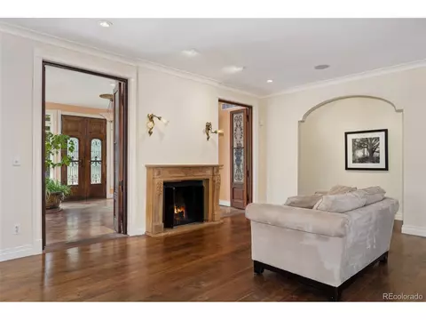 Living - 6901 E 12th Ave, Denver, CO 80220 photo 2 of 7