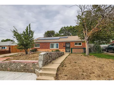 Undisclosed, Thornton, CO 80229