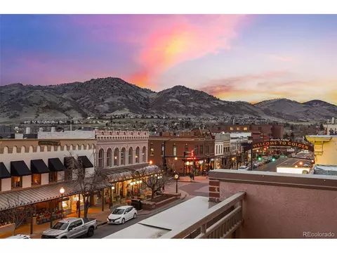 Undisclosed, Golden, CO 80401