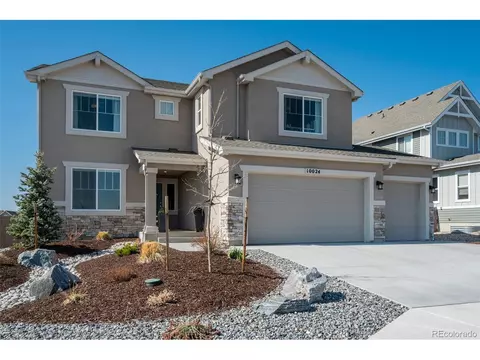 10024 Waterton Canyon Way, Colorado Springs, CO 80924