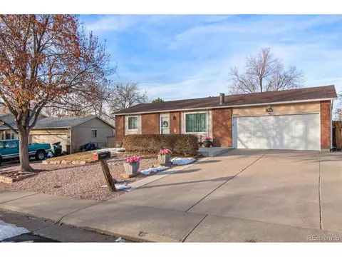16841 E Brown Pl, Aurora, CO 80013